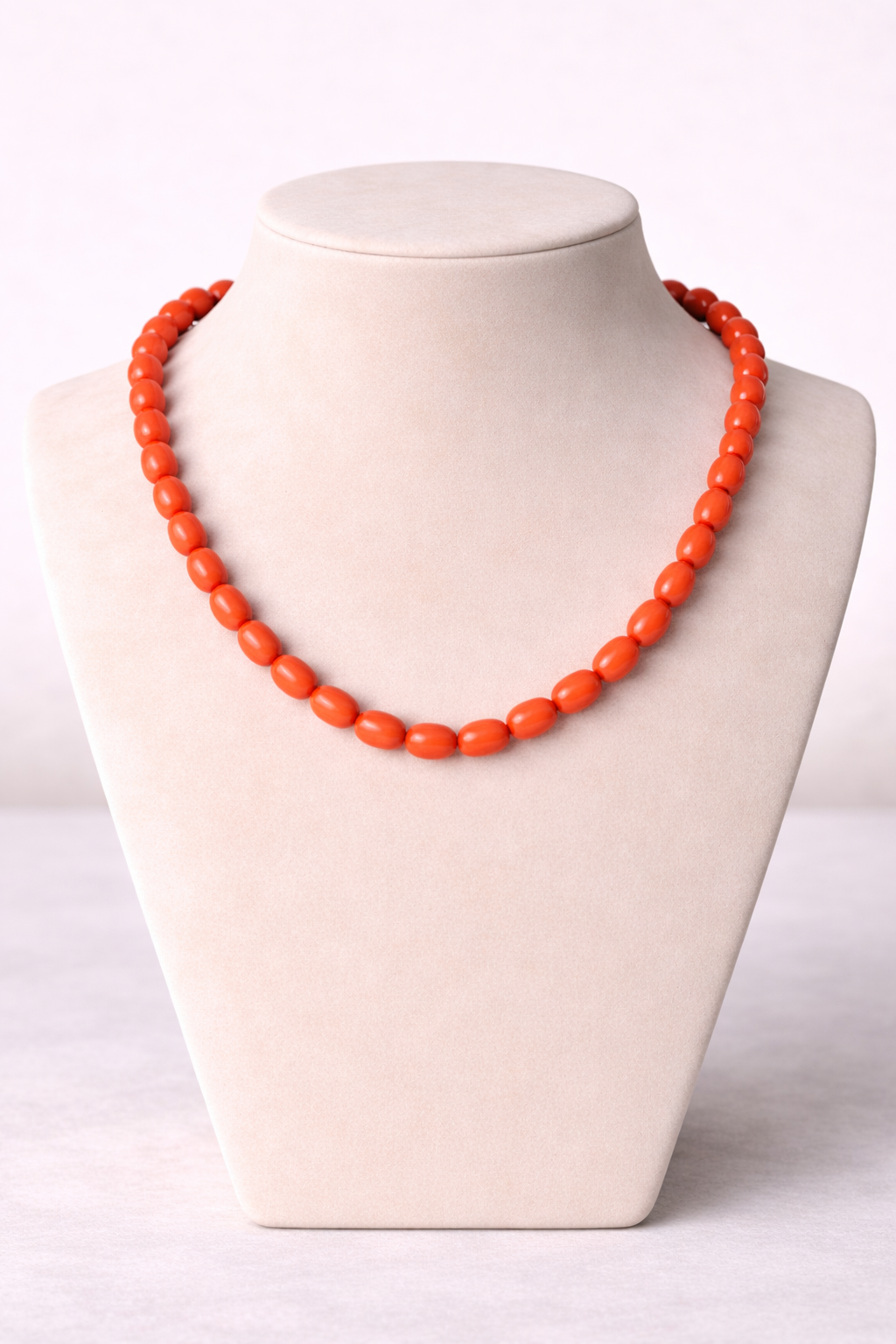 Collar Coralia Cruz - vista alterna